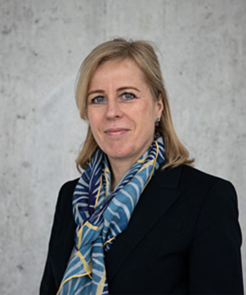 Bettina Stumpp, Ph.D.